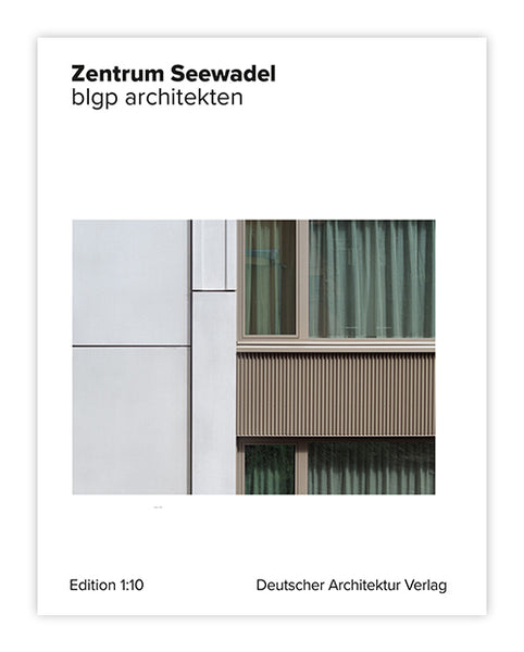 Zentrum Seewadel. blgp architekten
