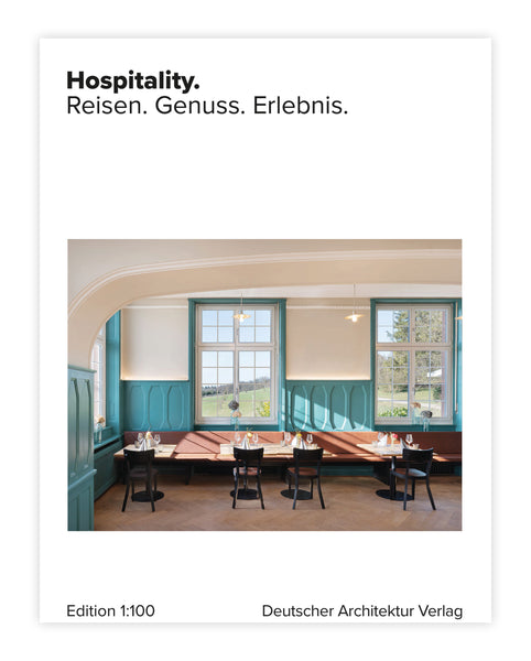Hospitality. Reisen. Genuss. Erlebnis.