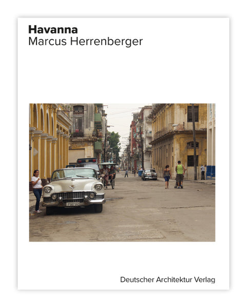 Havanna. Marcus Herrenberger