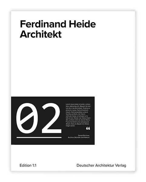 Ferdinand Heide Architekt