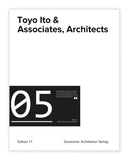 Toyo Ito & Associates, Architects, signierte Ausgabe
