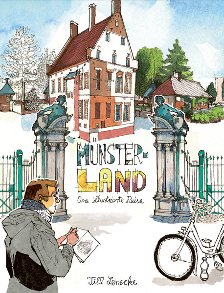 Münsterland - Eine illustrierte Reise